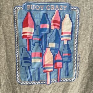 Super Cute Vineyard Vines Tee-S